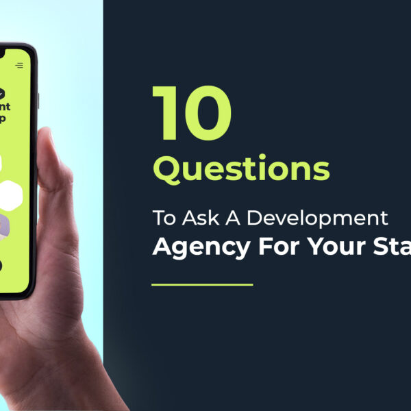 Questions to ask development agency for startup application
