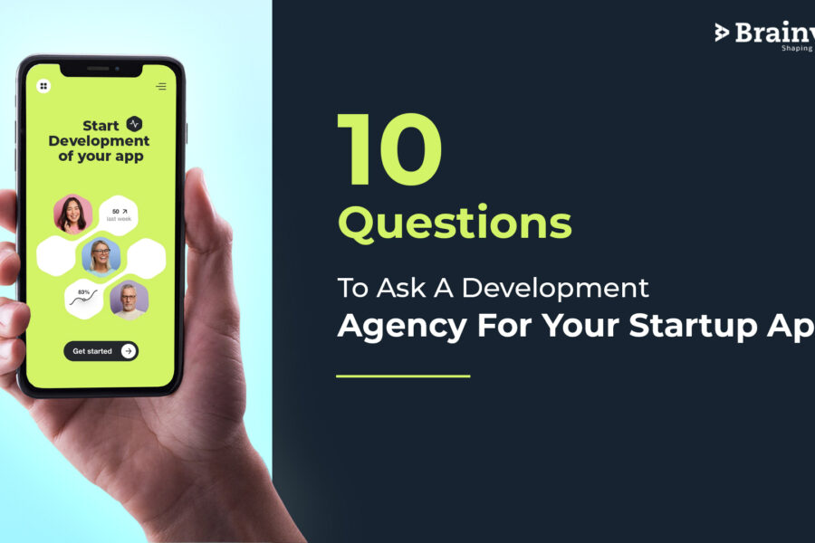 Questions to ask development agency for startup application