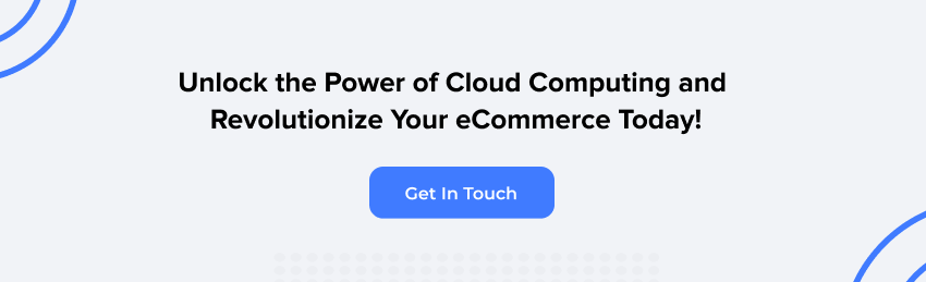 cloud computing in ecommerce