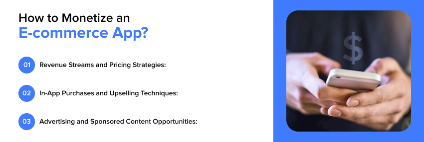 How to Monetize an Ecommerce App?