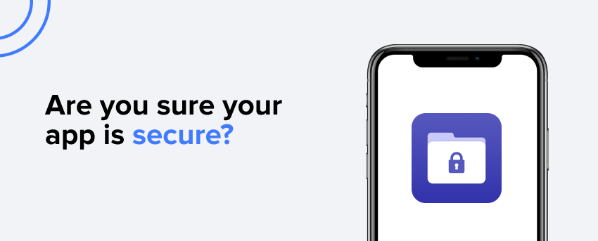 mobile app security