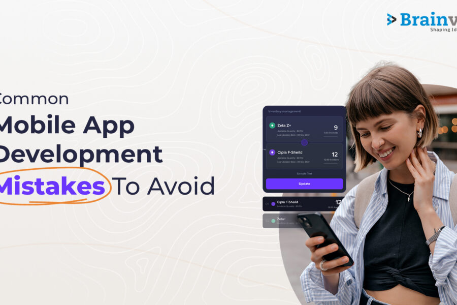 mobile application development mistakes