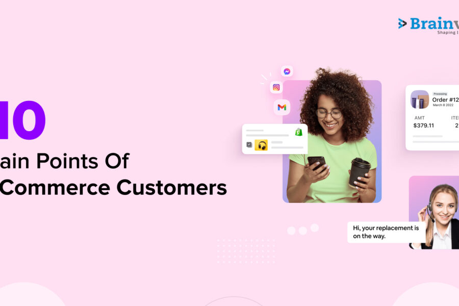 pain points of ecommerce customers