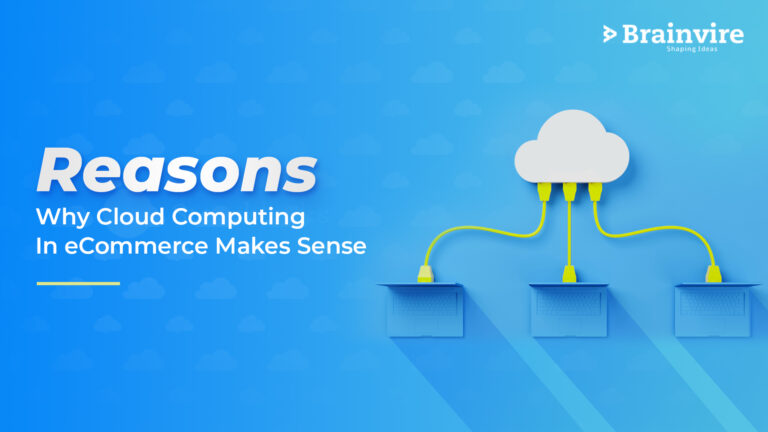 reasons why cloud computing in ecommerce makes difference