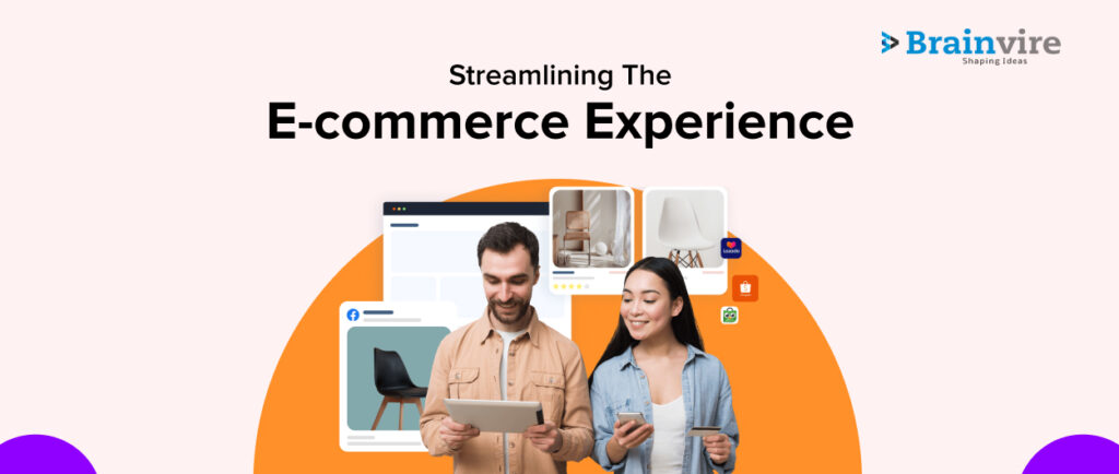 streamlining the ecommerce experience