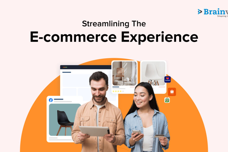streamlining the ecommerce experience