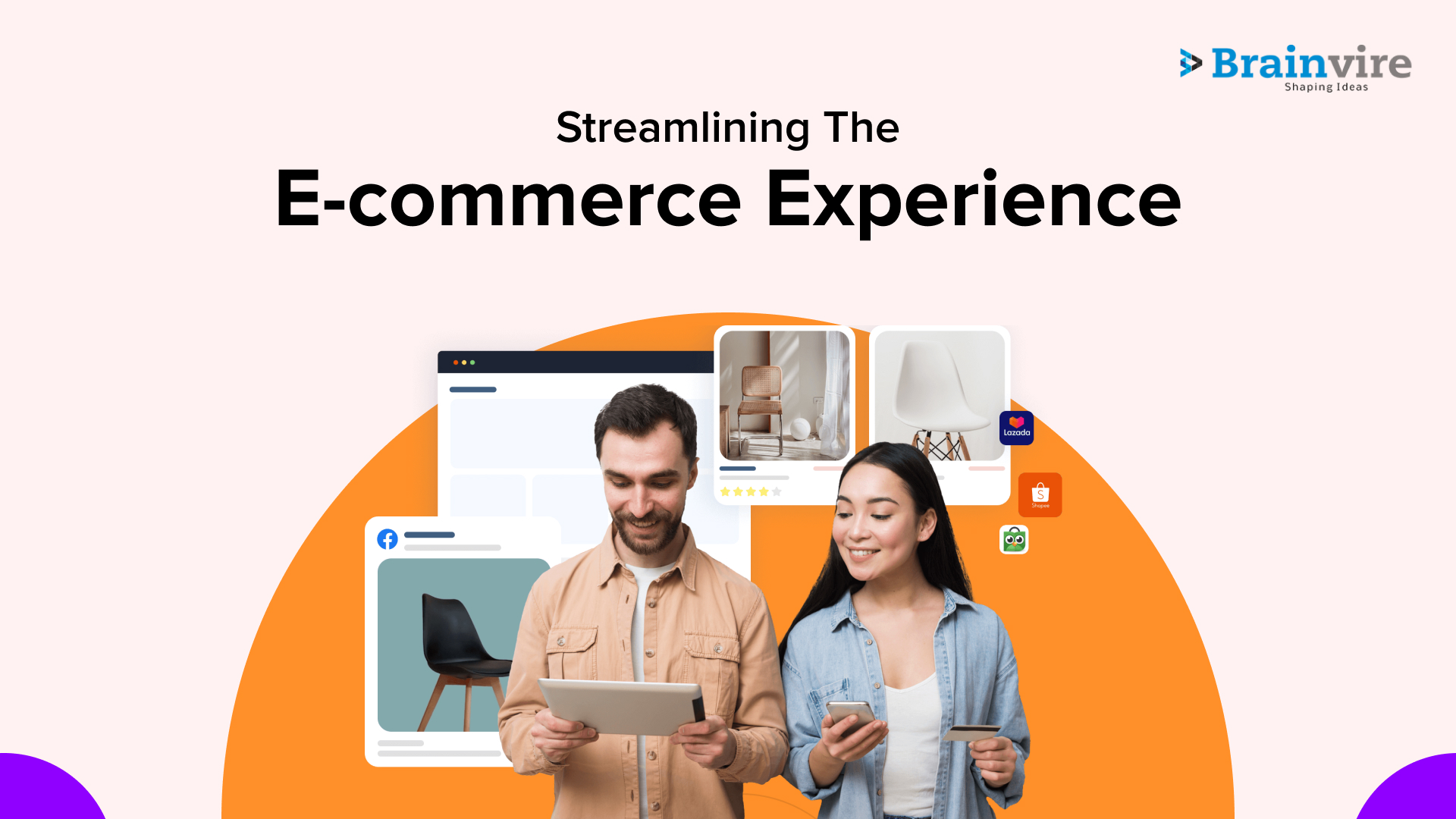 streamlining the ecommerce experience