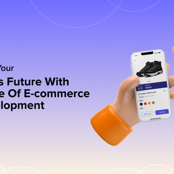 Ecommerce App Development