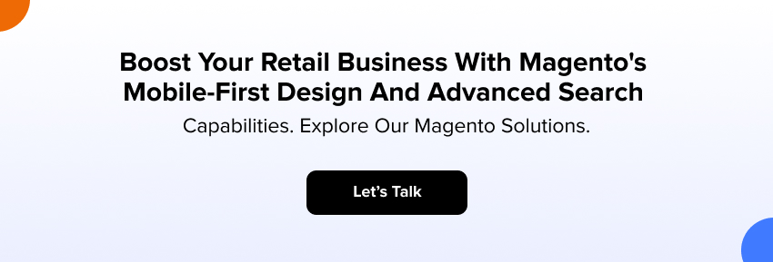 Discover the power of Magento with us today!