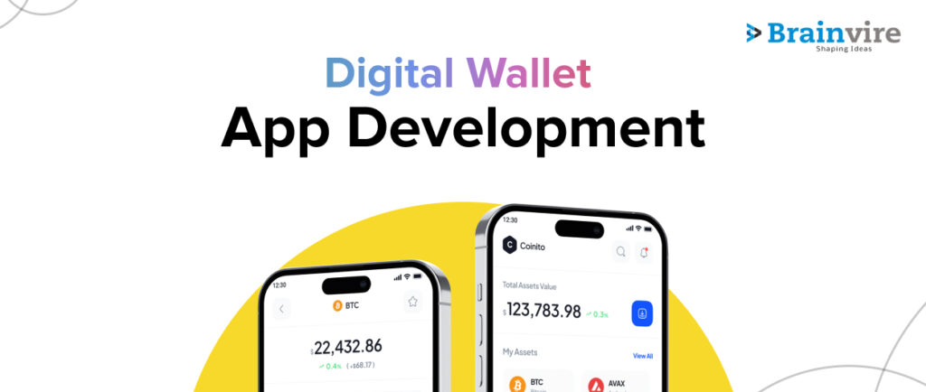 Digital Wallet App Development