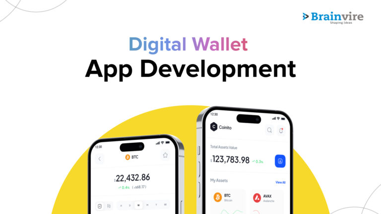 Innovative Trends In Digital Wallet App Development For 2023