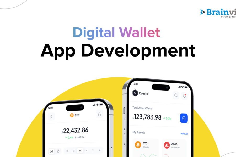 Innovative Trends In Digital Wallet App Development For 2023