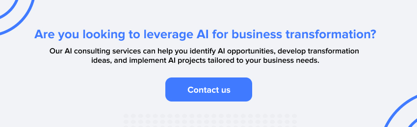 Looking for Artificial Intelligence Project Ideas, Let Us Know