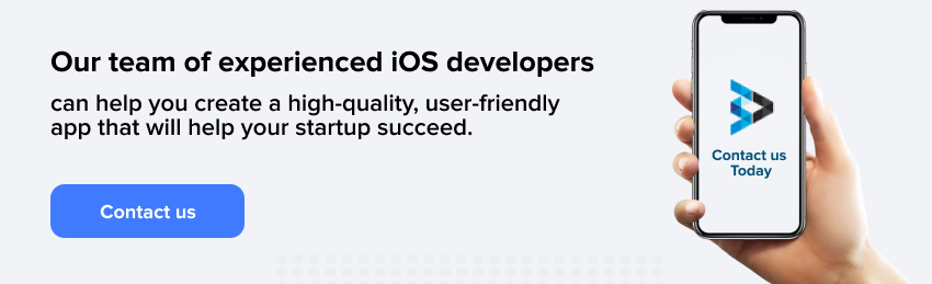 Need Help with IOS App Development Talk to Our Experts Today!