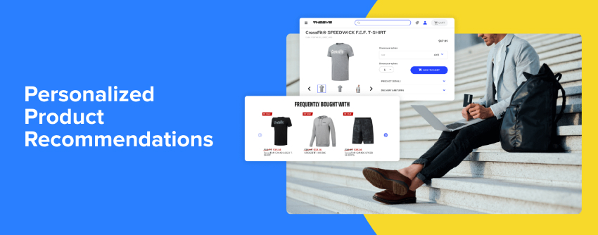 Personalized Product Recommendations