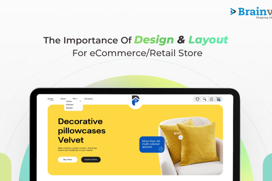 The Importance of Design and Layout in Your Online eCommerce Store