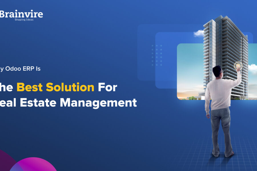 Looking for Real Estate Management Solution Let Us Help You Out