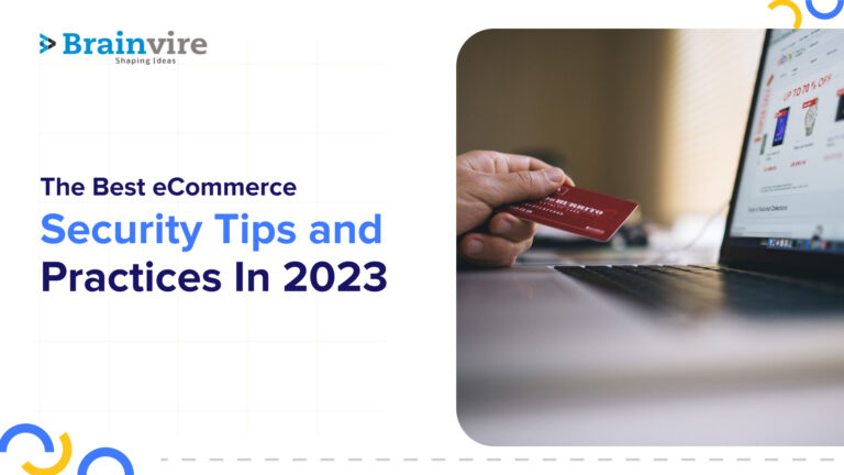 best ecommerce security tips and practices