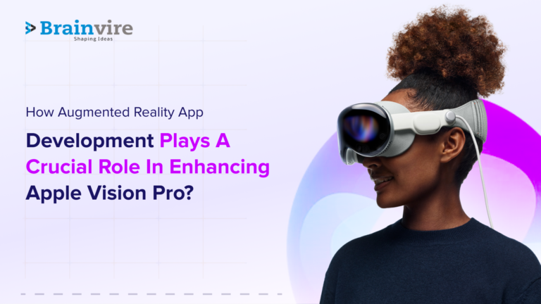 How Augmented Reality App Can Transform the Apple Vision Pro