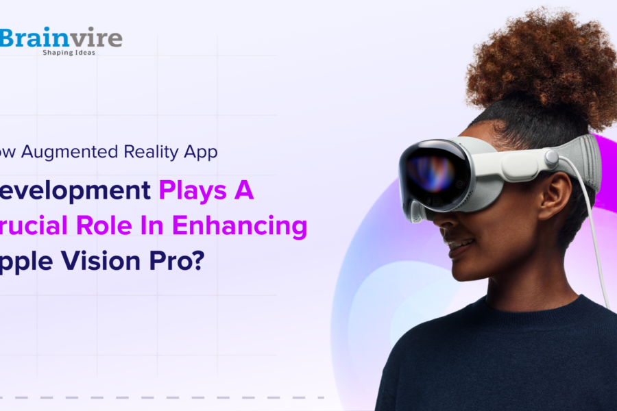 How Augmented Reality App Can Transform the Apple Vision Pro