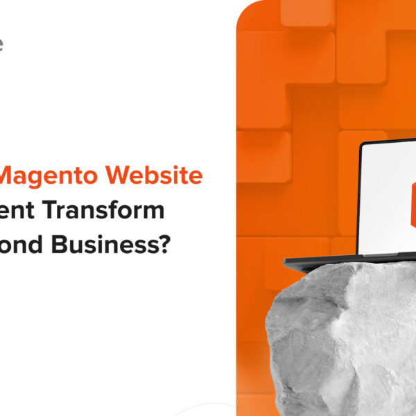 magento website development transform diamond business