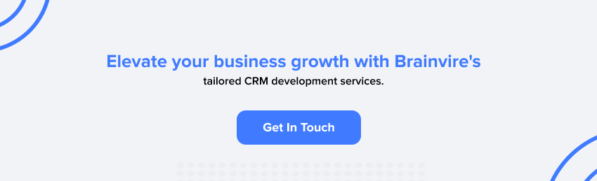 Take Your Business to New Heights with Crm Services