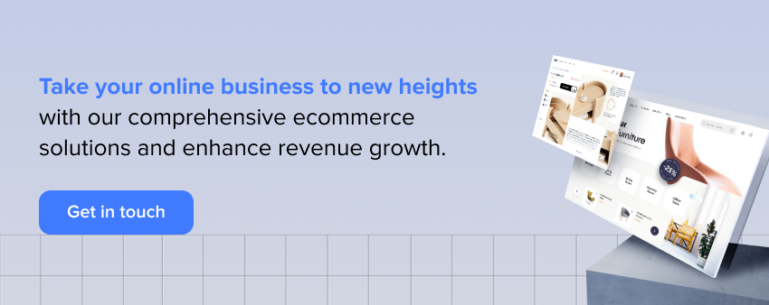 Take Your Online Business to New Heights with Our Comprehensive eCommerce Solutions