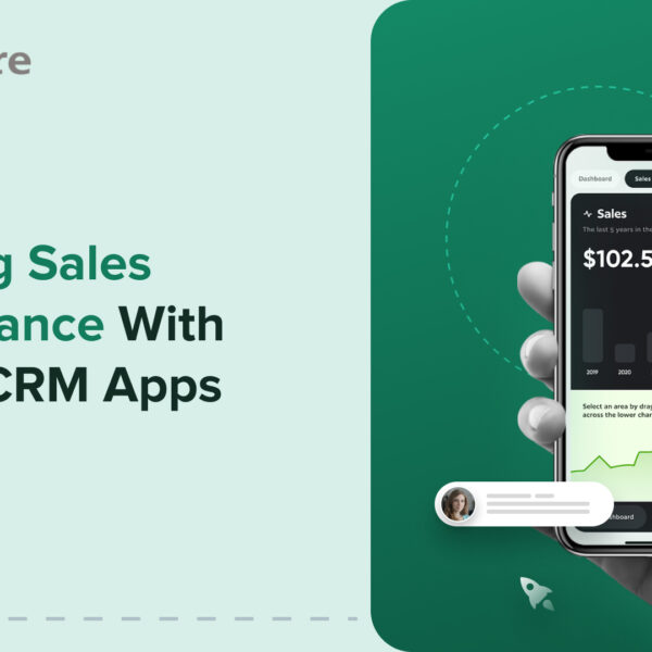 boosting sales performance with mobile crm apps