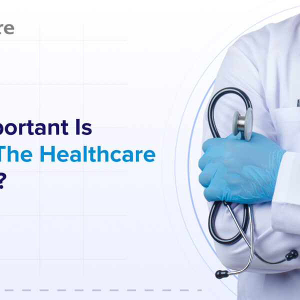 CRM in the healthcare