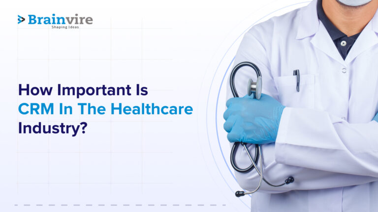 CRM in the healthcare