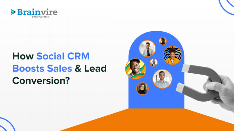 How Social Crm Can Help to Boost Sales and Lead Conversion