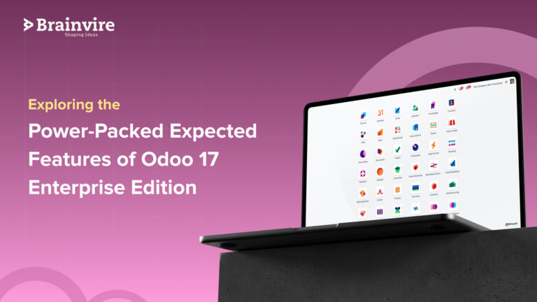 new features of odoo 17 enterprise edition