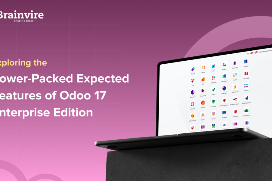 new features of odoo 17 enterprise edition