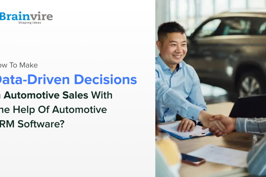 automotive crm software