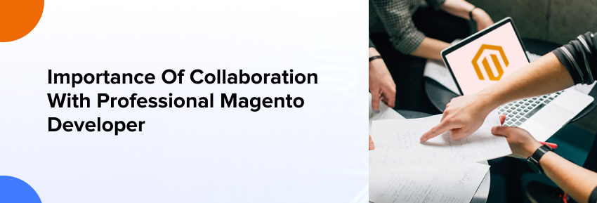 Importance Of Collaboration With Professional Magento Developer
