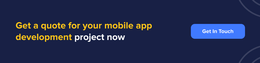 start your mobile app development project with brainvire today!