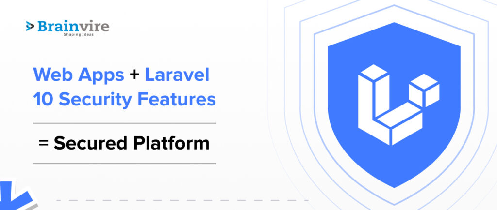 Building Secure Web Apps with Laravel 10 Security Features