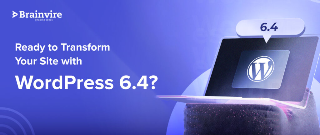 What's New In WordPress 6.4?