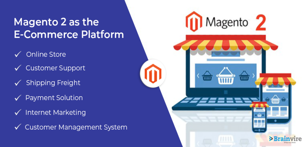 Magento 2 As The eCommerce Platform