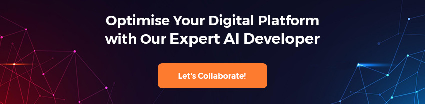 Optimize Your Digital Platform with Our Expert AI Developer