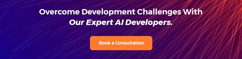 Overcome Development Challenges with Our Expert AI Developers.