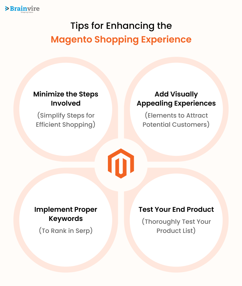 Practical Tips for Enhancing the Magento Shopping Experience