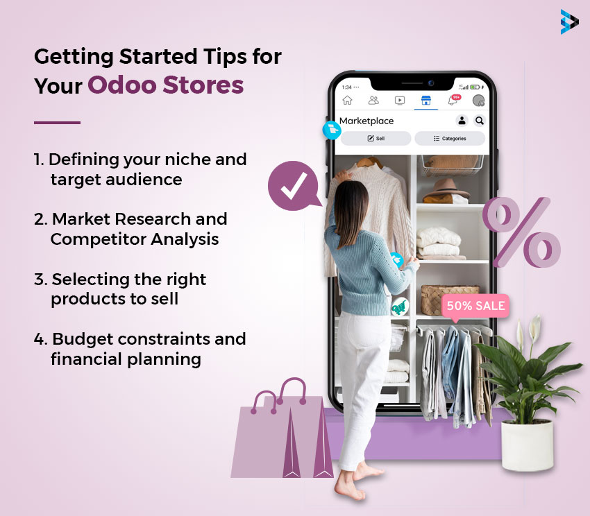 Decrypting the Basics of Odoo Stores - Tips To Get Started