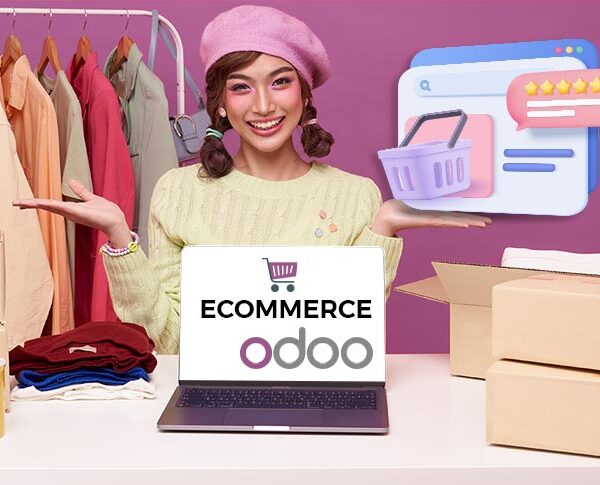 Online Shopping Store with Limited Investment Using Odoo