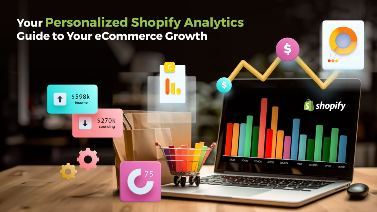 Shopify Analytics - Roadmap to Your eCommerce Business Growth