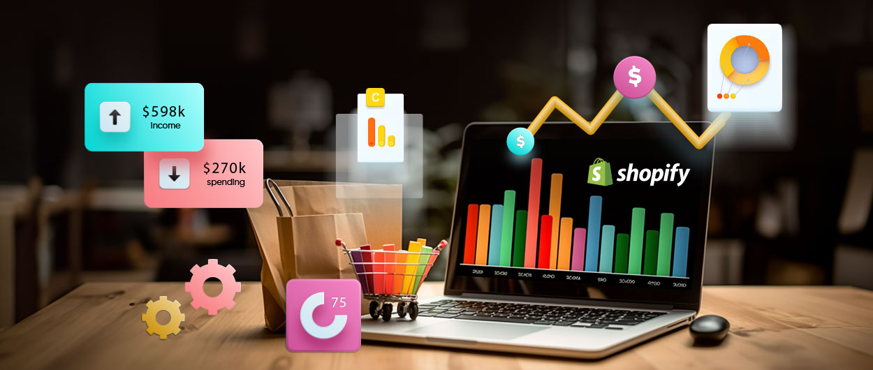 shopify analytics roadmap to ecommerce business