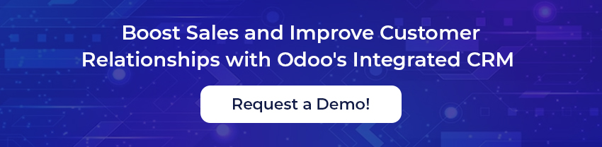 boost sales and improve customer relationships with odoo integration