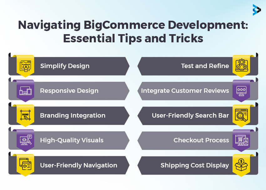 Essential Tips And Tricks While Carrying Out BigCommerce Theme DevelopmentÂ 