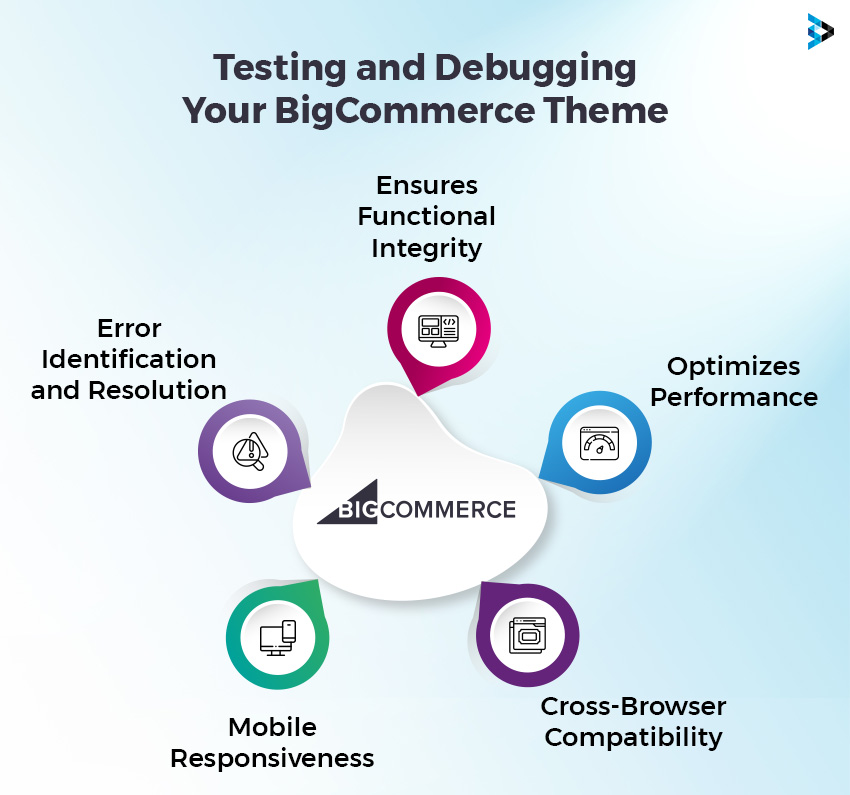 Testing and Debugging Your BigCommerce ThemeÂ 