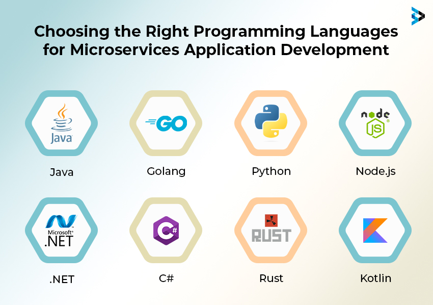 Top Programming Languages for Microservices Application Development